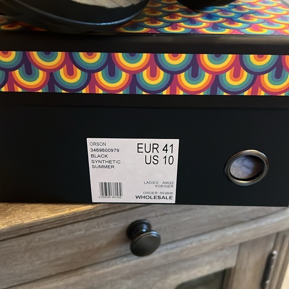 Kurt Geiger Orson NWT - Picture 3 of 3